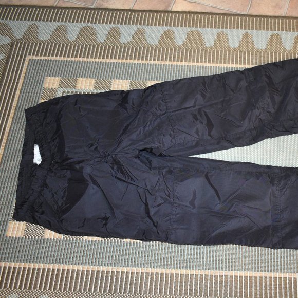 Zanika Performance Wind Pant S Black - Picture 1 of 13